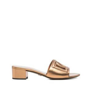 돌체앤가바나 샌들 CR1755 A583787542 Gold