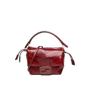 펜디 맘마 로고 디테일 미니 백 8BS105AV5BF156U