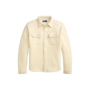 폴로 랄프로렌 펠트 칼라 재킷 710P04055003