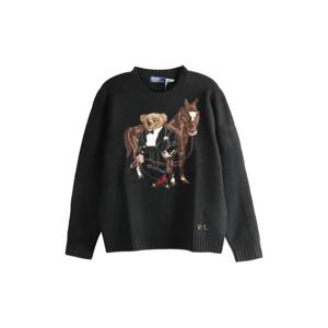 폴로 랄프로렌 크루넥 스웨터 710P08085