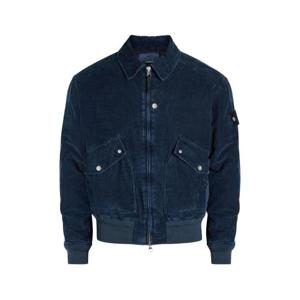 스톤아일랜드 코듀로이 집업 재킷 K2S154100123S0A