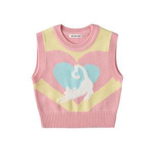 [리틀그라운드][테일스쿱]PK 러브캣니트베스트 75C14-220-01