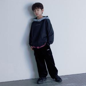 [리틀그라운드][마스]BK 카고코듀로이팬츠 75C2G-410-03