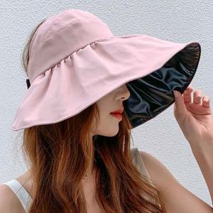 여름 플로피 햇 바캉스 돌돌이 비치모자