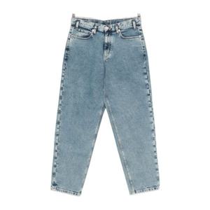 엠포리오아르마니 하이웨이스트 스트레이트 진 EM004717 AF2310