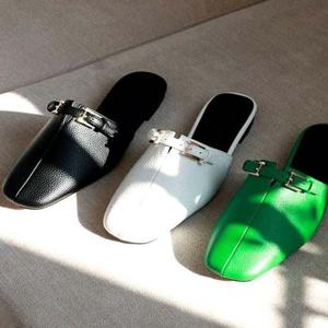 구두 105820 블로퍼 단화 뮬 여성