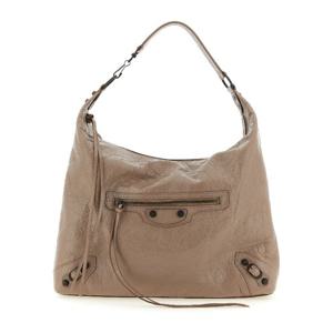 발렌시아가 르 시티 미디엄 호보 숄더백 8525742ABEK 2914