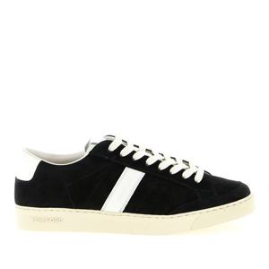 톰포드 블레이크 스웨이드 로우탑 스니커즈 J1597LCL046N NWB