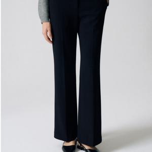 [앤클라인(여성의류)]스트레이트핏 밴딩 슬렉스 9H4PT7600