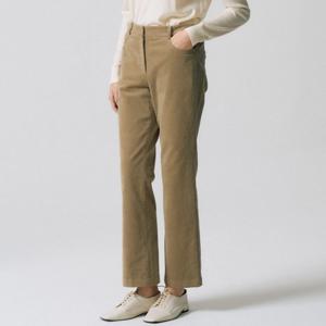 [앤클라인(여성의류)]코듀로이 밴딩 팬츠 9H4PT7650