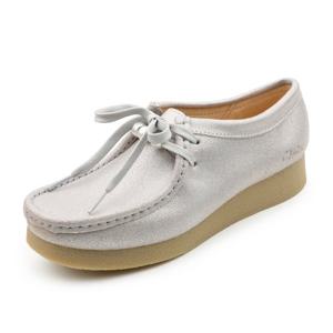 [클락스(슈즈)]왈라비 EVO 캐주얼화 CLAOXC3635WK7