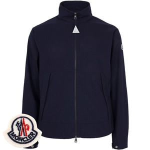 몽클레어 네이비블루 다우노 포켓 집업 자켓 DAUNO 1A00183 598JC 780