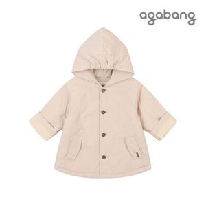 [아가방]듀블랑코트(BEIGE)_01Q12540121