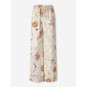 알렉산더 맥퀸 숏팬츠 819000QZAQV 9015IVORY Multicolor