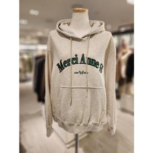 [SOUP]숲 메르시엔숲 로고 후드 티셔츠 (MBALTN3)