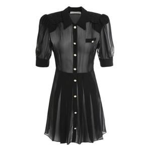 알레산드라리치 원피스 FABX3635F2890 0900 Black