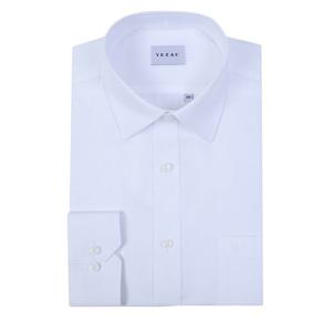 [예작] 남성 긴소매 일반핏 면혼방 솔리드 FSBR100