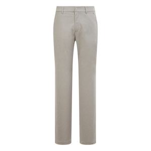 닥스 골프 남성 25SS 베이지 DD로고 면혼방 밴드바지 WGPA5A212I2