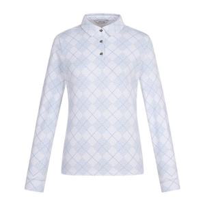 양말증정   핑골프  여성 티셔츠 (121E4TO184)