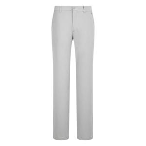 닥스 골프 남성 25SS 그레이 DD로고 면혼방 밴드바지 WGPA5A212G2