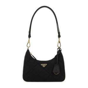 프라다 퀼티드 스몰 나일론 숄더백 1BC204VQOO2AOS  F0002