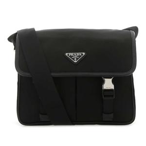 프라다 플랩 버클 나일론 크로스백 2VD769VXLO2DMH F0002