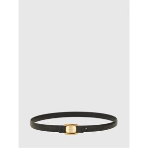 [SALVATORE FERRAGAMO] 라프리마 여성 벨트 780285 230374 001 블랙 /6