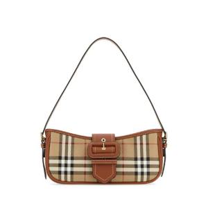 25FW Burberry 프린트 canvas Sling 숄더 백 8109796A9534 TP565309156