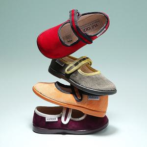 [불라디(트래드후스)]여아구두 컬러포인트 메리제인 4130 4종 by 트래드후스 VU4130K3