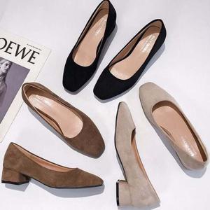 여성신발 단화 신발 여성화 오피스룩