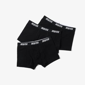 [뉴에라] 뉴에라 미들 드로즈 언더웨어 3팩 블랙 14628656