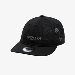 [뉴에라] 듀얼 메쉬 러닝 언스트럭쳐 볼캡 블랙14561822