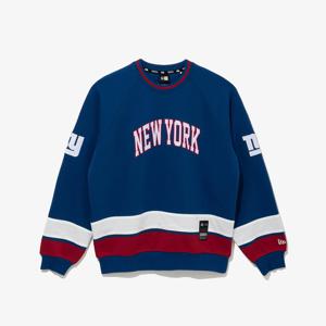 [뉴에라] NFL 뉴욕 자이언츠 맨투맨 딥 블루 14741995