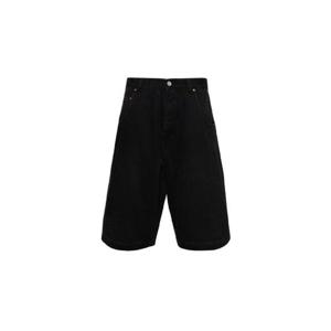 베트멍 힙합 데님 반바지 UH76DP125B2 VBLACK TP963596603