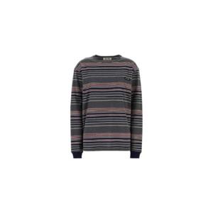 미우미우 긴팔 스트라이프 티셔츠 MJLA18SOOO18ZV F0R3S TP963594299