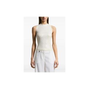 25 FW 페세리코 메탈릭 골지 탑 E98199F18S09209 TP447772747