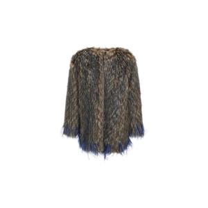 25 FW 로베르토 카발리 페더 숄 RWR503FY036 TP447766867