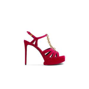 25 FW 발망 오픈 토 샌들 125mm  GN1UH198LNPX TP447767749