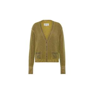 25 FW 메종마르지엘라 V넥 니트 가디건  S51HP0029M13224 TP447724850