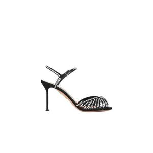 25 FW 아쿠아주라 Hold Me crystal embellished heeled sandals HMCMIDS0SAT TP447756584