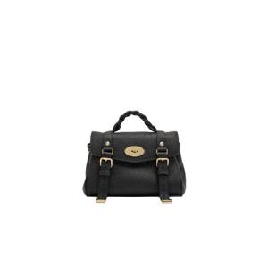 25 FW 멀버리 알렉사 미니 레더 토트 백 RL6595736A100A TP447754832