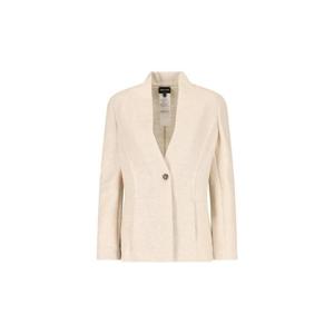 25 FW 조르지오아르마니 버튼 싱글 브레스티드 블레이저 GW003164AF15651 TP447754342