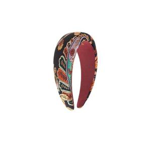 25 FW 에트로 패턴 헤어밴드 WF6A0003AQ406 TP447753301