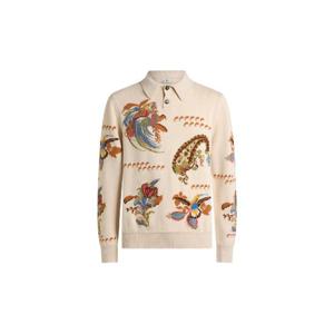 25 FW 에트로 자카드 폴로 스웨터 MRKN0011AQ337 TP447743833