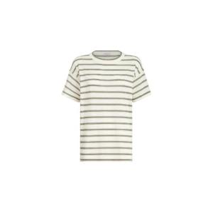 25 FW Brunello Cucinelli 스트라이프 티셔츠 M14854100CIH19 TP447742206