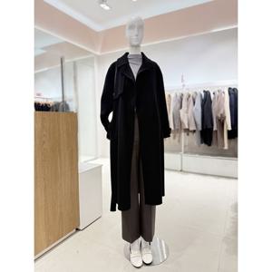 [숲]트렌치코트형 핸드메이드코트  SBBHC353