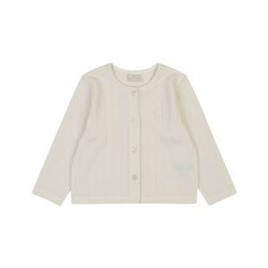 [에뜨와] (26봄백일돌선물) 아델린저지 가디건  07T121481