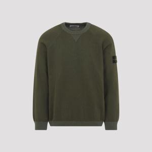 스톤 아일랜드 스웨터 L1S155100013 S01D3 V005G MILITARY GREEN