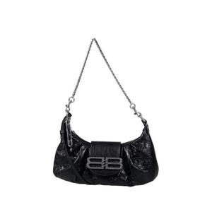 발렌시아가 숄더백 850927 2ABT1 1000 BLACK