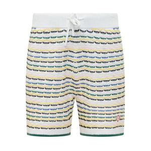 카사블랑카 숏팬츠 MSP26KW1210 01 MULTICOLOR